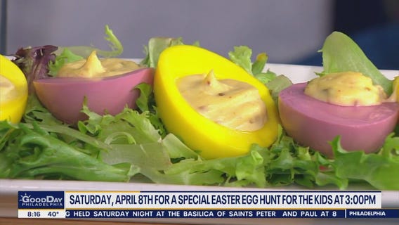 Cape May restaurant hosting award-winning Easter brunch