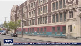 2 Philadelphia schools close, due to asbestos, school district officials say