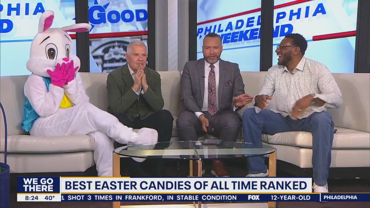 Two Mikes & a Bill: Best Easter candies of all time