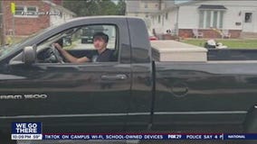 Grieving Delaware County parents talk about their son who died in SW Philadelphia crash