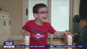 Family trip to Delaware County store turns into life-changing moment they will never forget