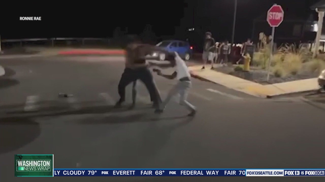 New video reveals what led up to the shooting of a WSU student