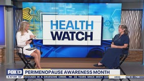 Perimenopause Awareness Month