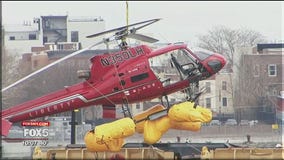 NTSB probes helicopter crash