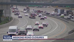 WSDOT begins fall road construction with multiple I-5 and I-90 closures