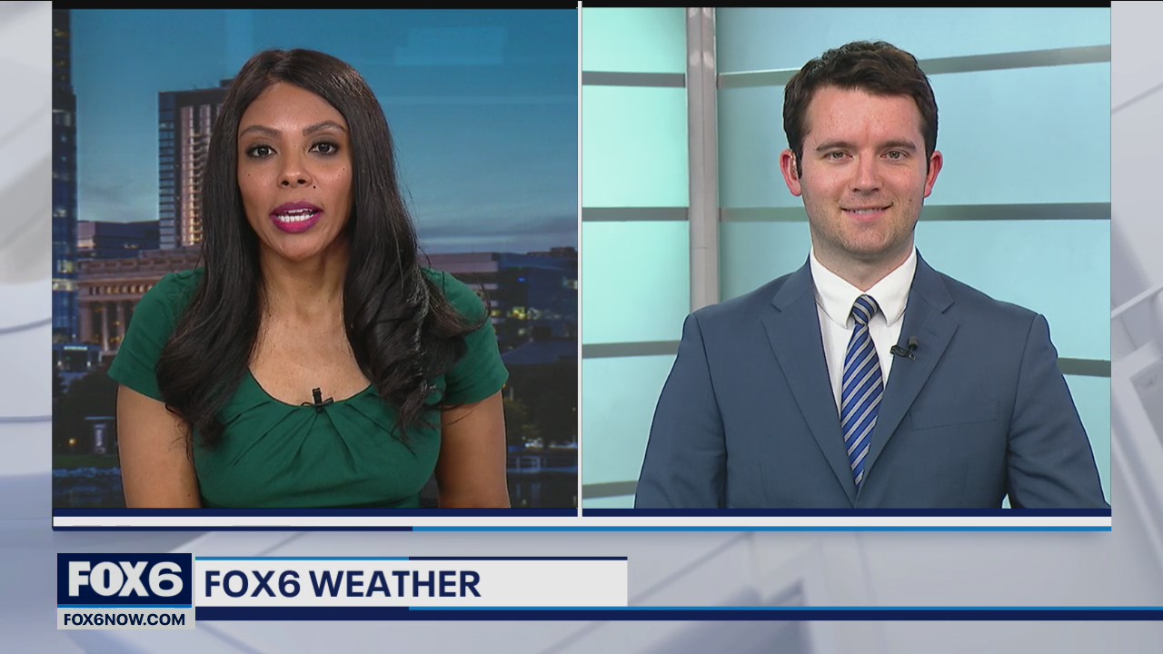 Weather Webcast with A.J. Waterman