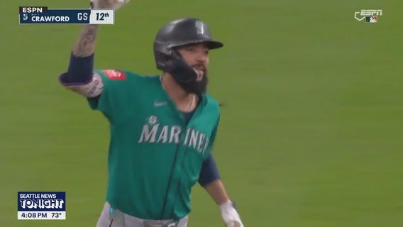 Mariners look to clinch playoffs vs Rockies