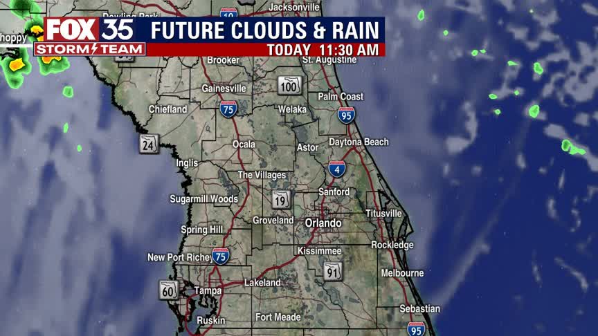 Weather Report: August 30