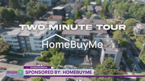 SPONSORED: Two-minute Seattle home tour with HomeBuyMe