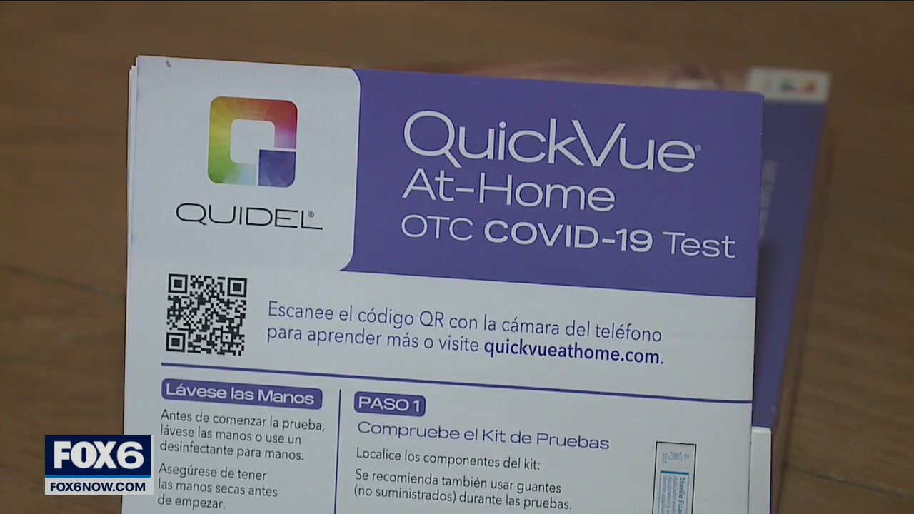 COVID tests, is yours legit?