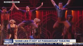 'Some Like It Hot' at Seattle's Paramount Theatre