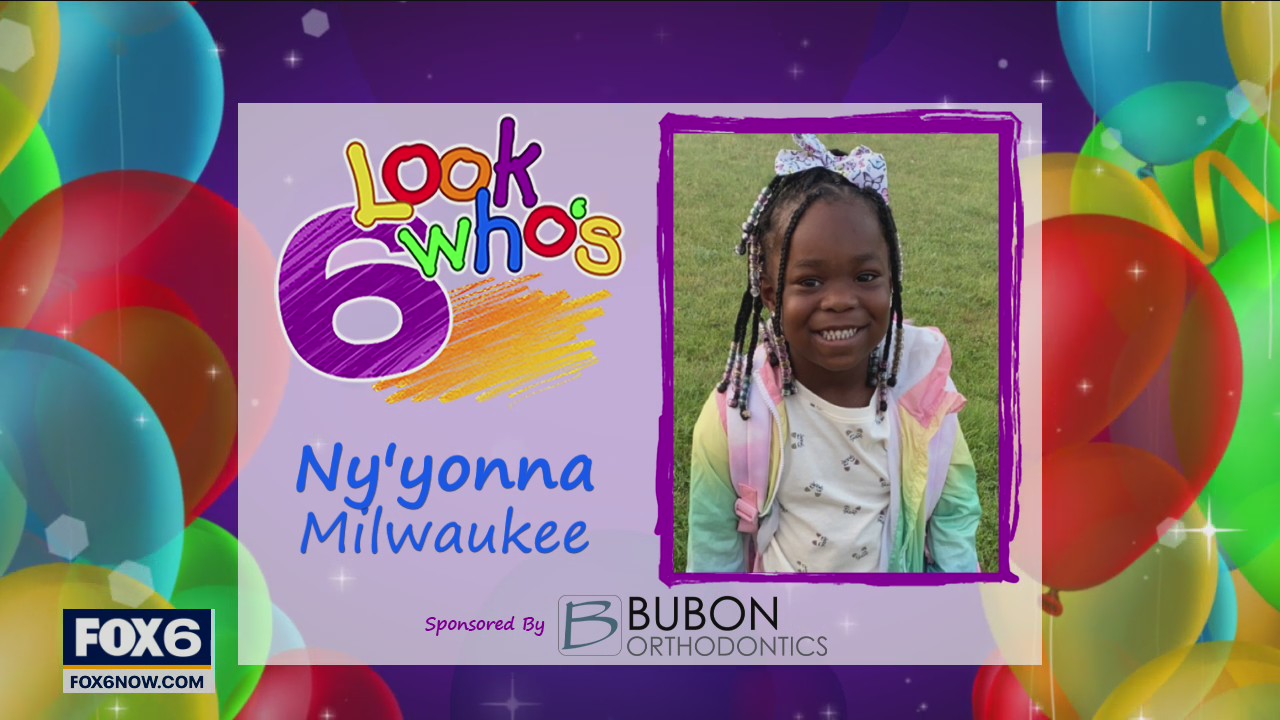 Look who's 6 on Feb. 18, 2022