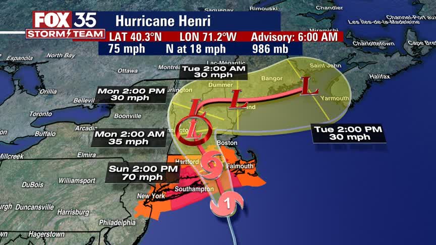 Tracking the Tropics: August 21, 2021