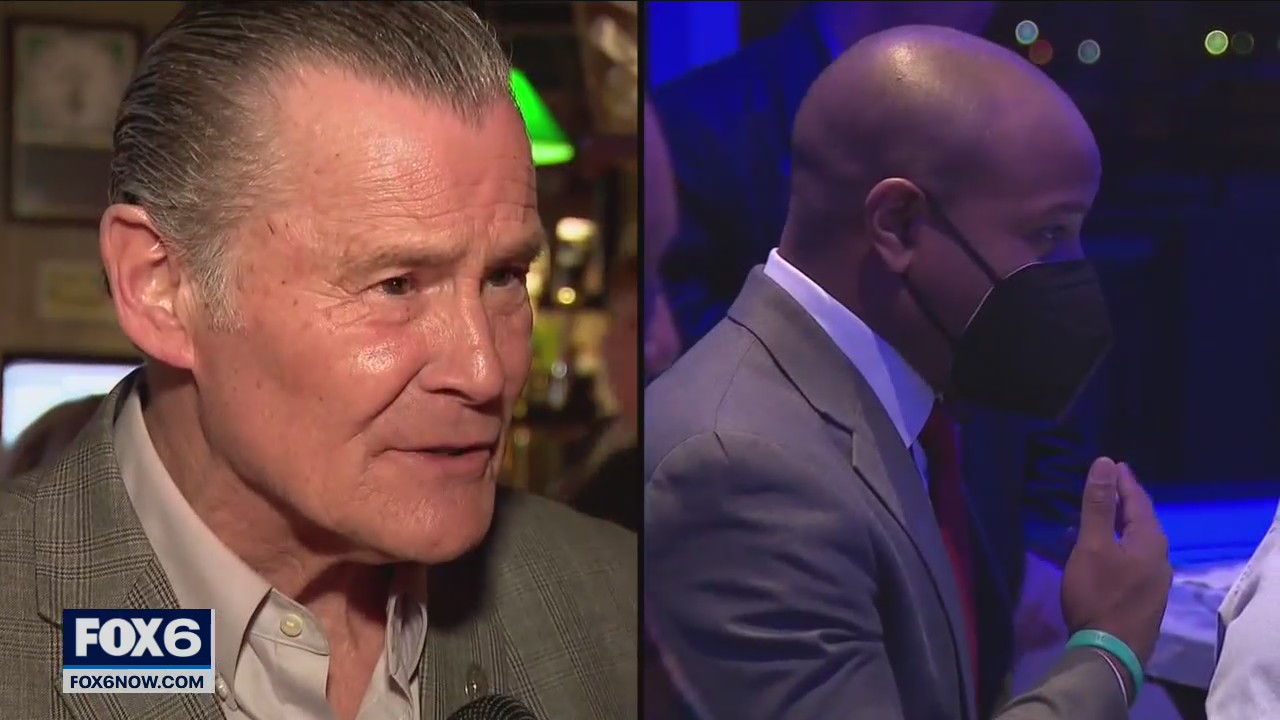 Milwaukee mayor race: Johnson, Donovan moving ahead