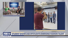 Student showcase spotlights emerging fashion talent