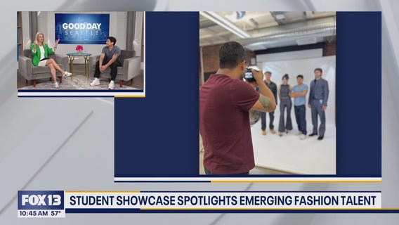 Student showcase spotlights emerging fashion talent