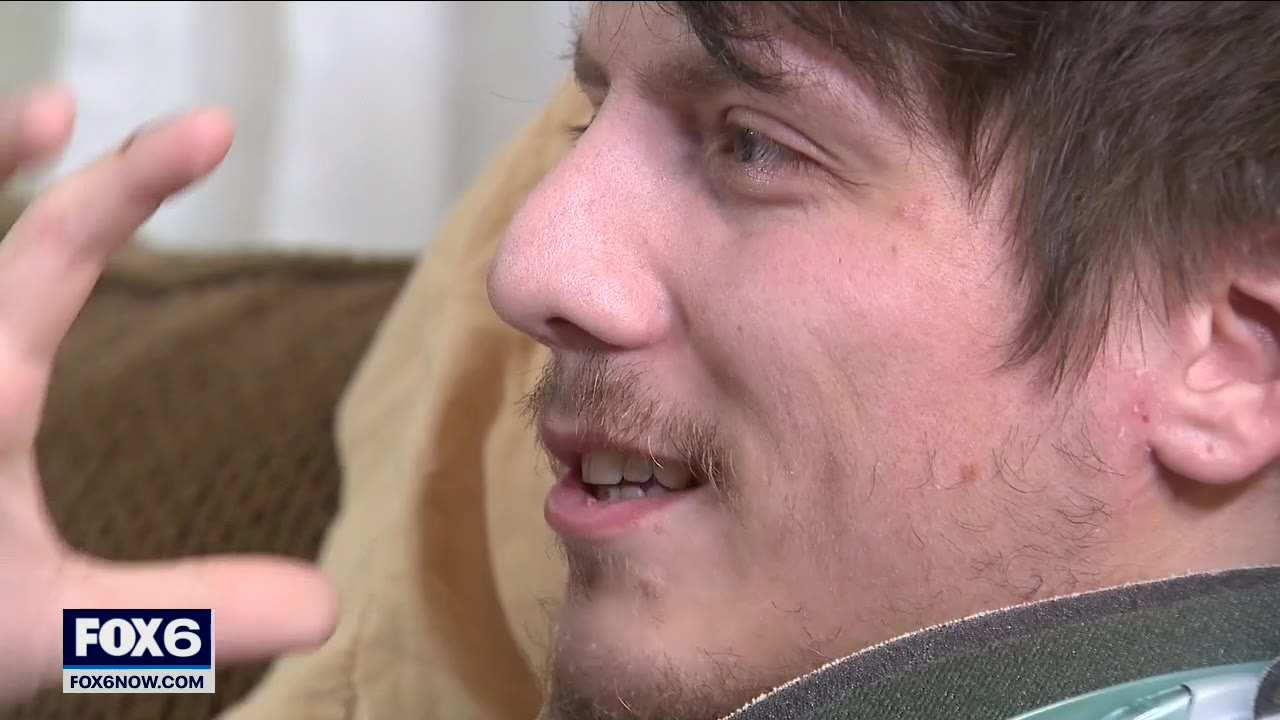 George Webb shooting victim speaks out