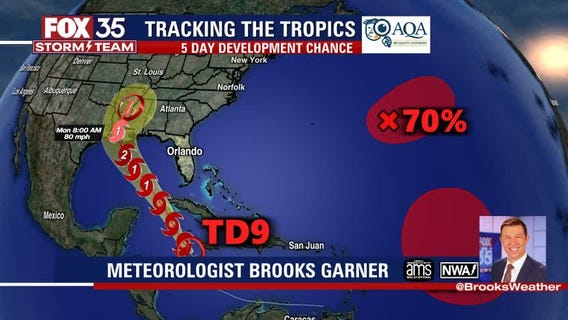 Tracking the Tropics: August 26, 2021