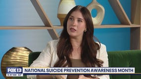 National Suicide Prevention Awareness Month