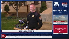 FULL: Authorities announce Travis Decker is dead, DNA confirms