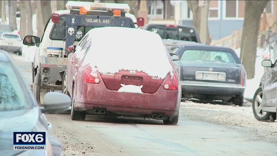 Towing Milwaukee reckless drivers up for vote