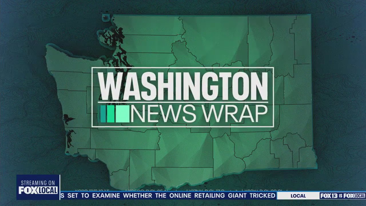 Washington News Wrap for Tuesday, 9/23
