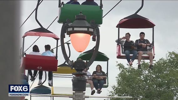 Summerfest 2022: No mask requirement, proof of vaccination