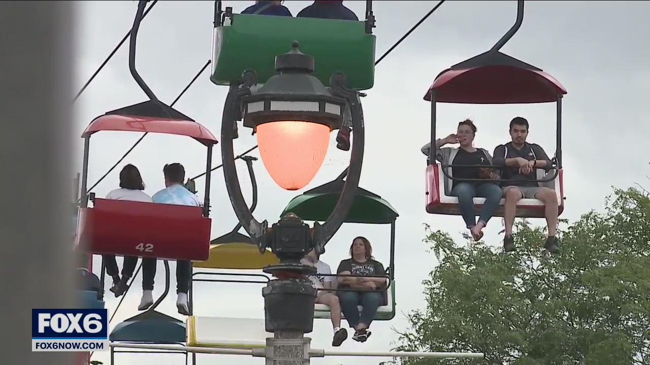 Summerfest 2022: No mask requirement, proof of vaccination