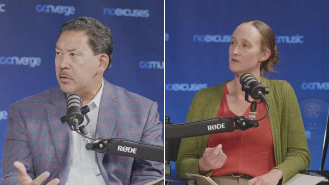 WATCH: Harrell, Wilson participate in Seattle Mayoral Debate