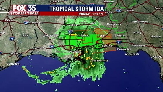 Tracking the Tropics: August 30, 2021