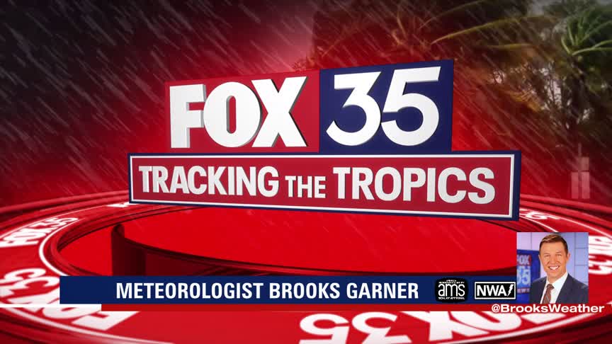 Tracking the Tropics: August 31, 2021