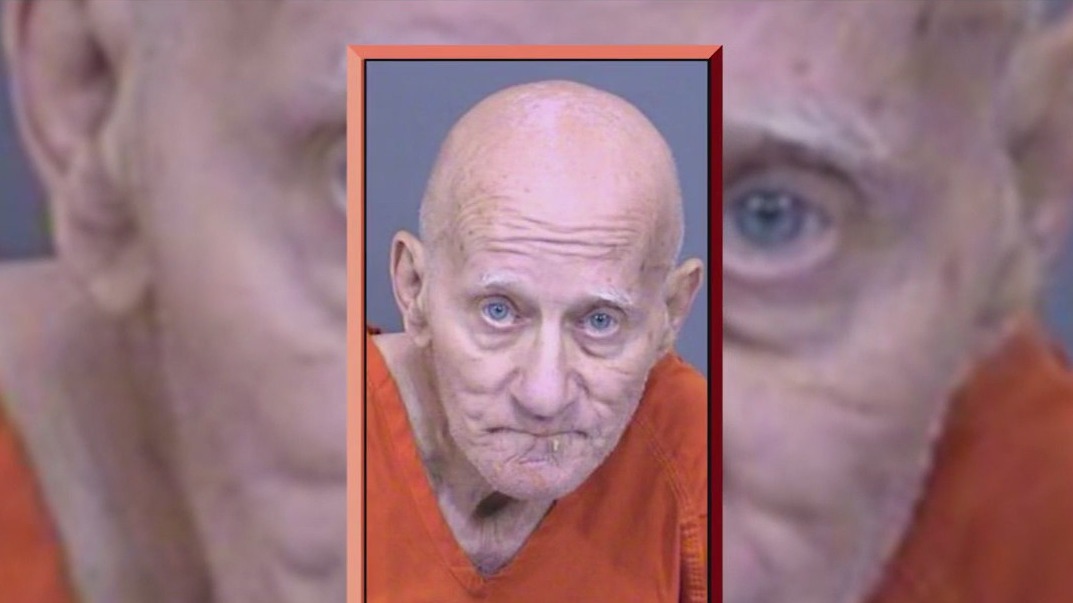 80-year-old man accused of killing his wife in Phoenix