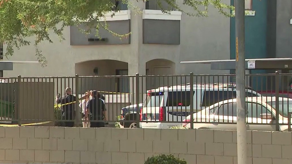 Deadly shooting investigation underway in Phoenix