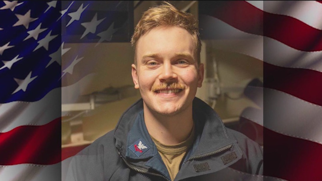 FOX 10 Salutes: Nicholas Rinker