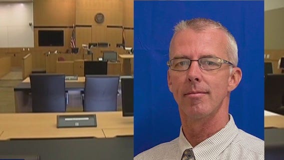 Former Show Low police officer sentenced on child porn charges