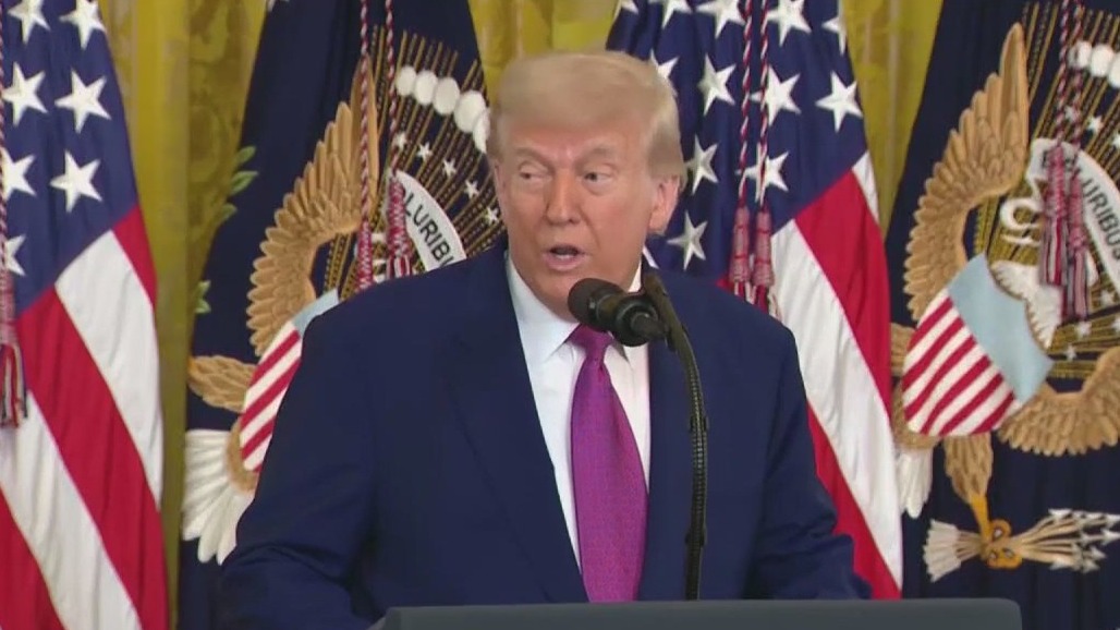 Senate referee rejects key Medicaid cuts in Trump's tax bill