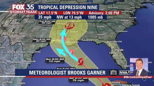 Weather Forecast: August 26, 2021