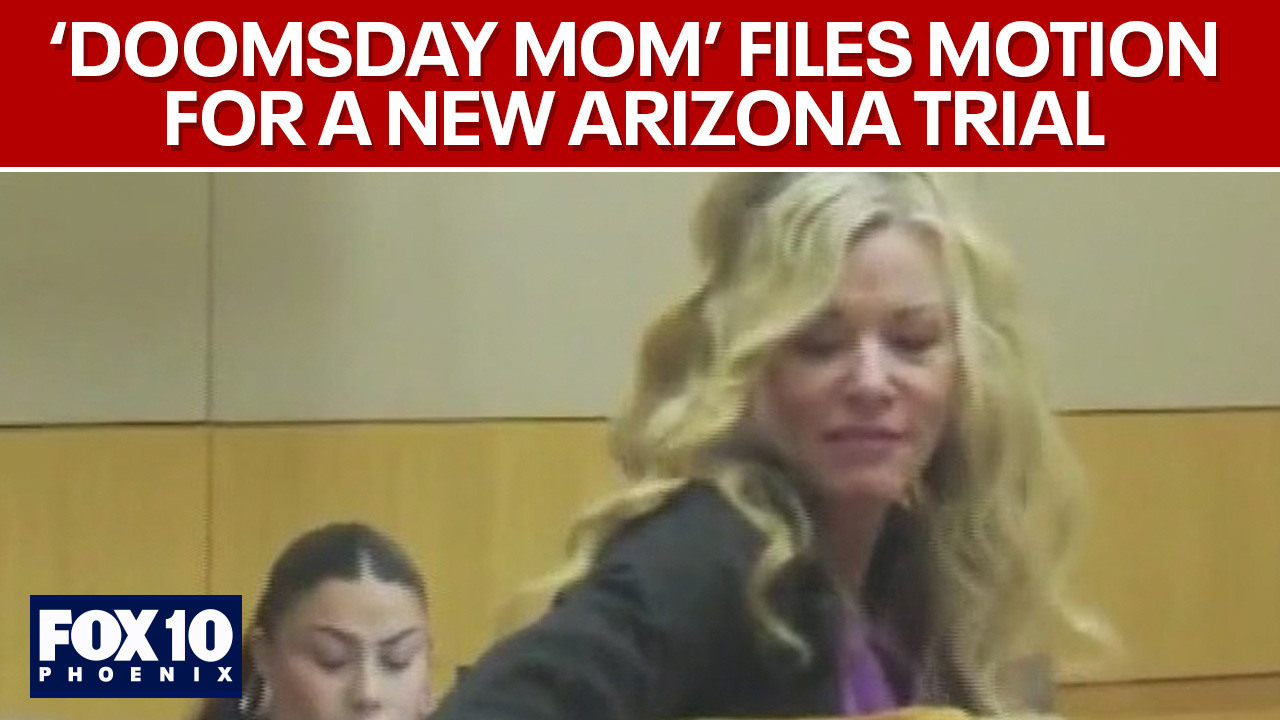 Lori Daybell wants a new Arizona trial