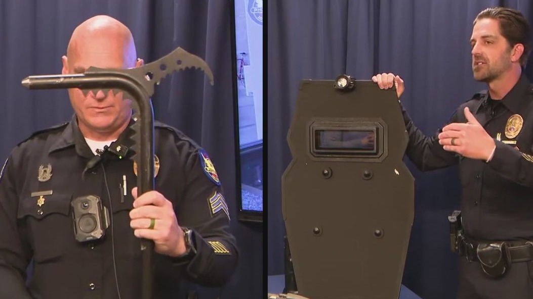 Phoenix PD gets $714K grant for officer safety tools