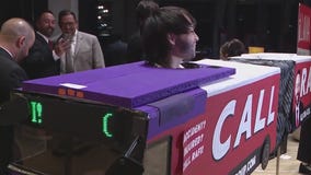 Rafi look-alike contest held in downtown Phoenix