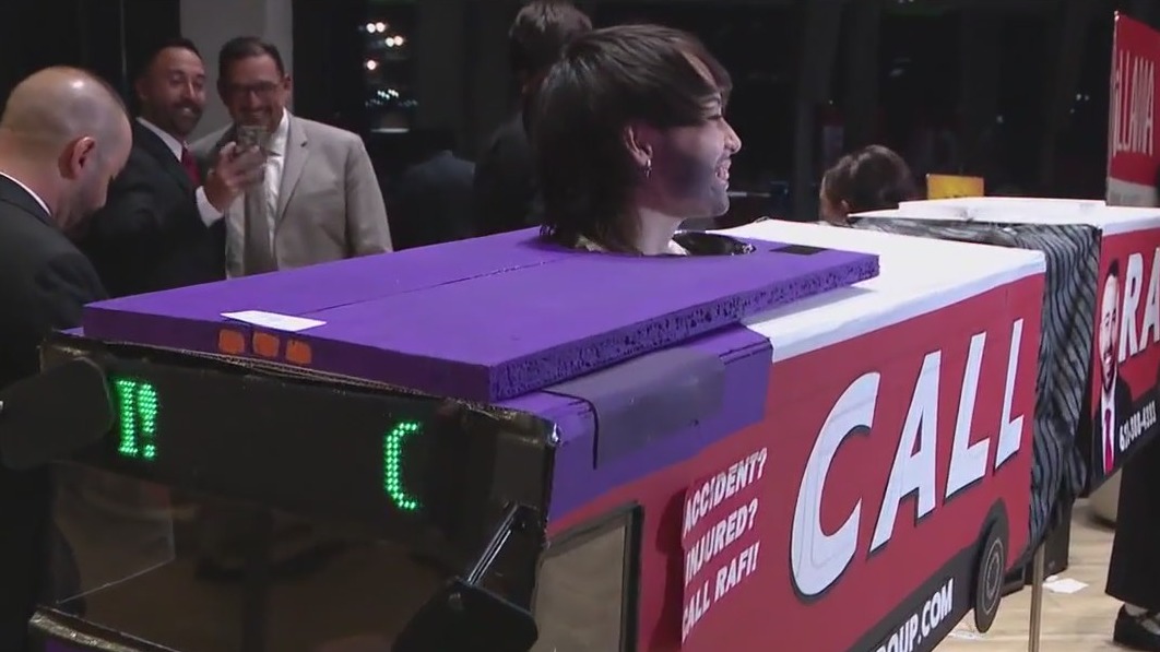 Rafi look-alike contest held in downtown Phoenix