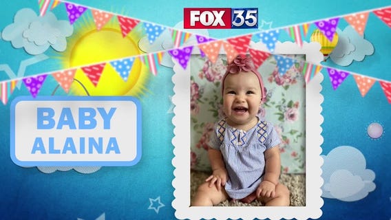 Weather Babies: August 30 - September 3