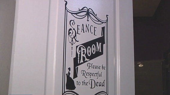 Haunted Museum opens in downtown Mesa