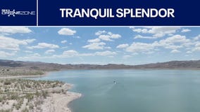 Alamo Lake State Park | Drone Zone