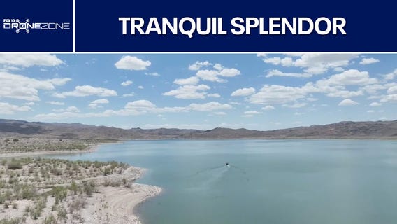 Alamo Lake State Park | Drone Zone