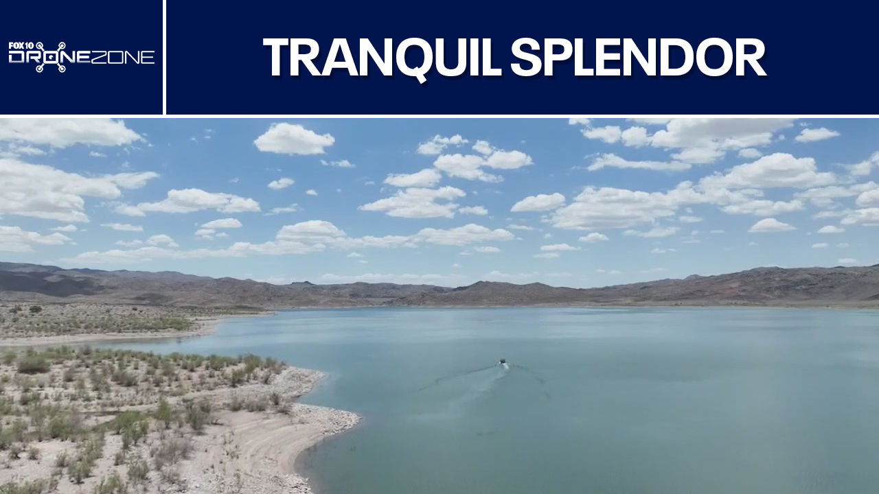 Alamo Lake State Park | Drone Zone