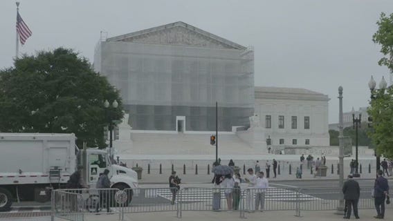 SCOTUS rules on case involving birthright citizenship