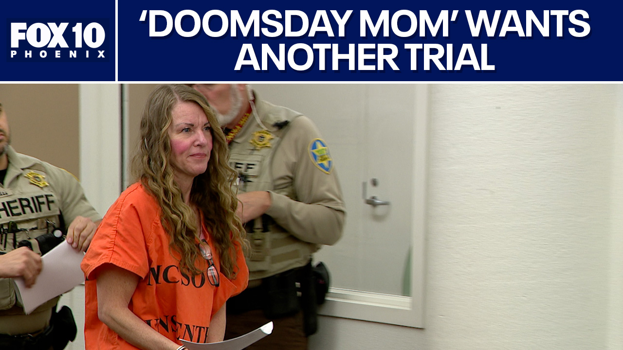 Justin Lum discusses Lori Daybell's motion for new trial