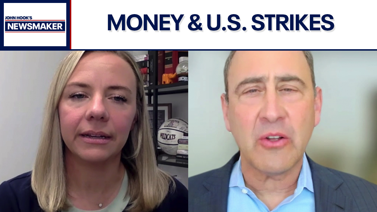 Arizona's flat tax & Iran attacks | Newsmaker