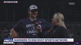 Mariners to leave Root Sports; MLB taking over broadcasts in 2026